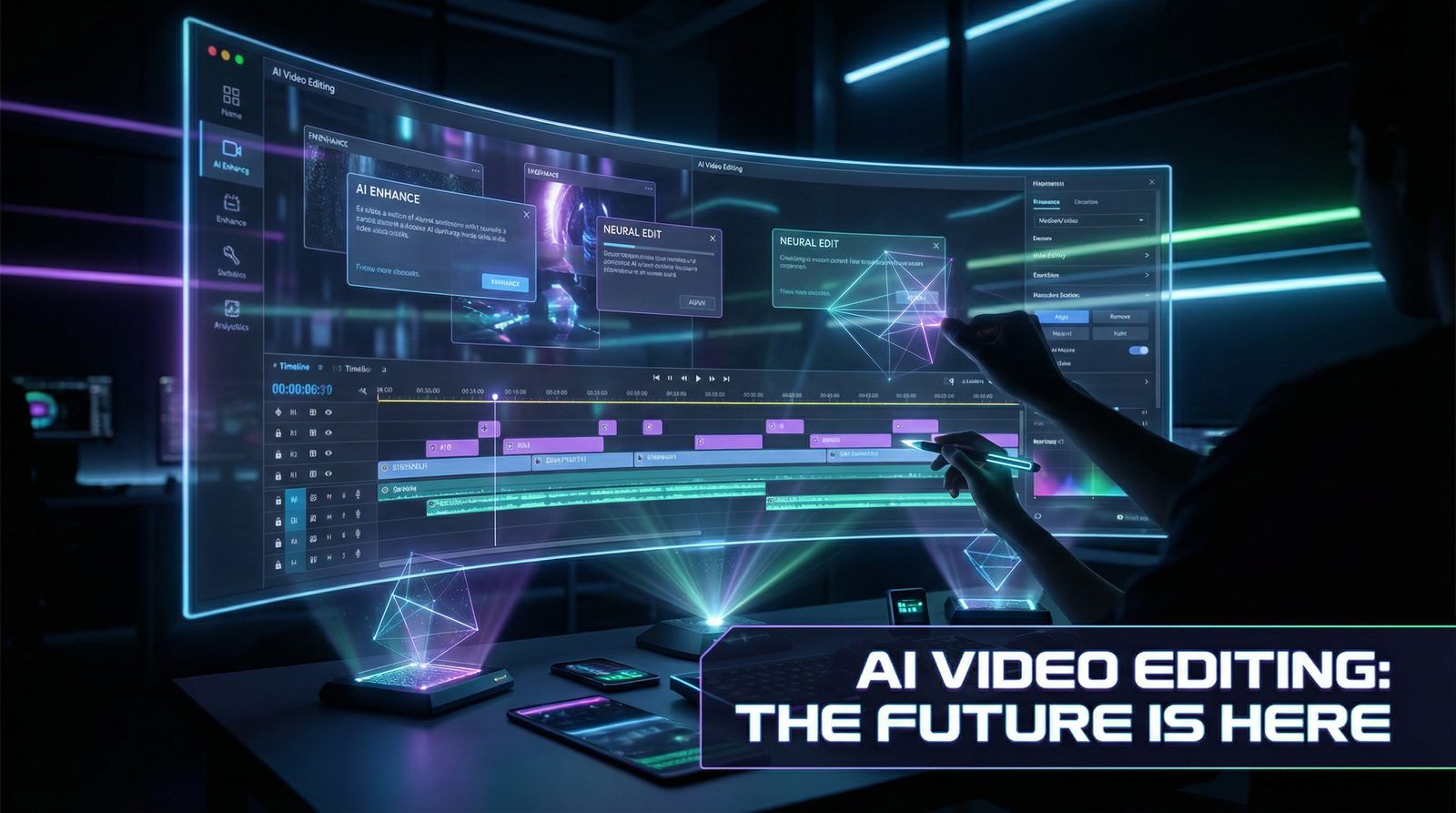 蜜桃 AI视频教程