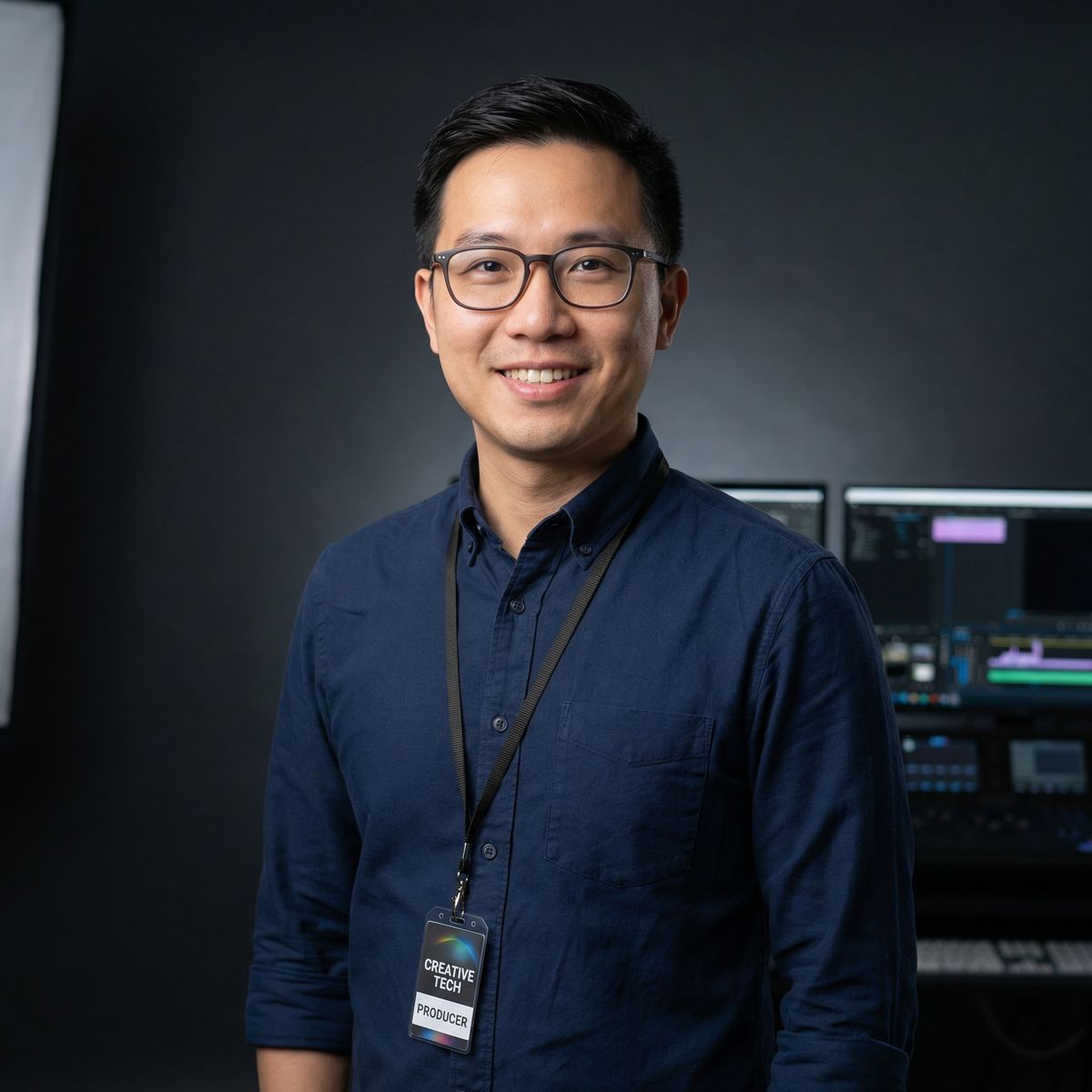 福利导航视频制片人张明辉