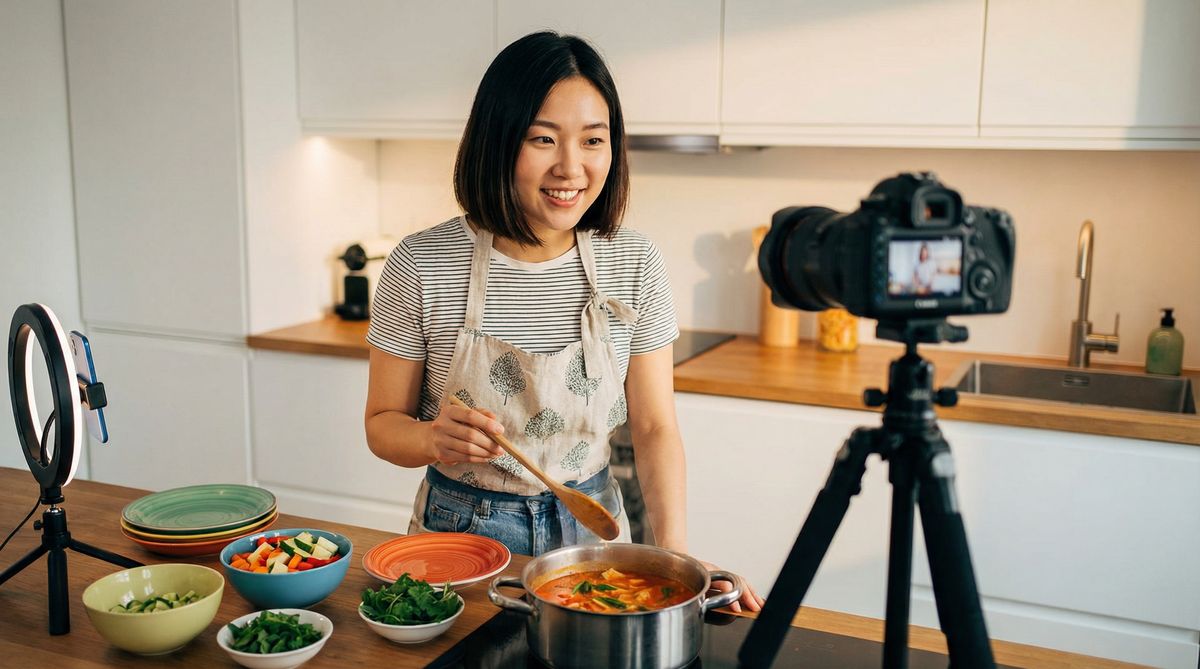 福利导航美食视频