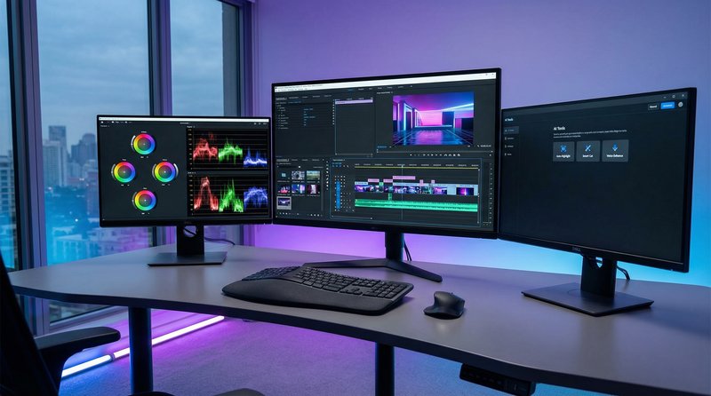 飘窗诱惑AI视频剪辑教程